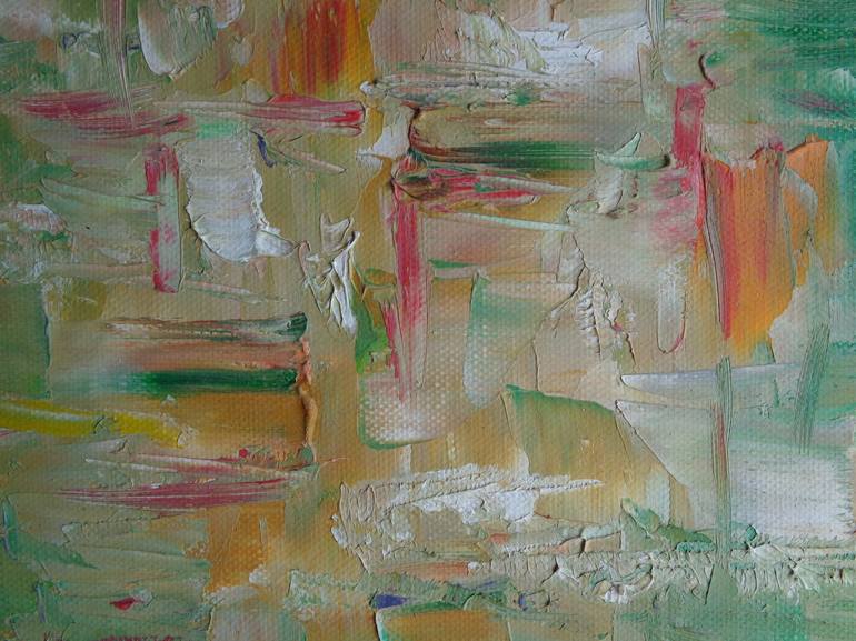 Original Abstract Painting by Ilaria Ratti