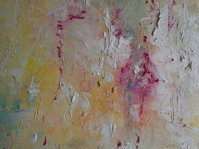 Original Abstract Painting by Ilaria Ratti