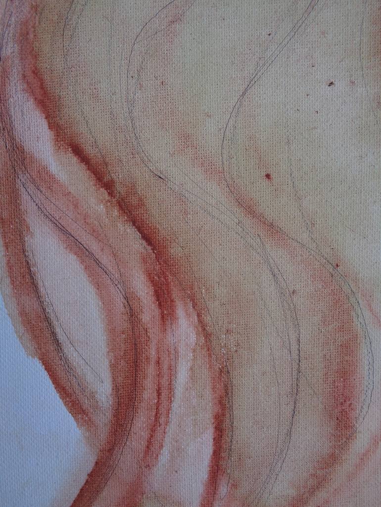 Original Figurative Women Painting by Ilaria Ratti