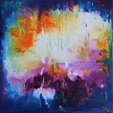Print of Abstract Paintings by Ilaria Ratti