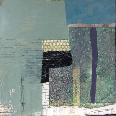 Original Expressionism Abstract Painting by Michelle Headstrom