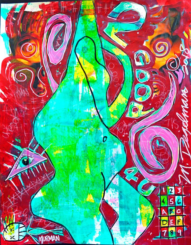 View in a Room Artwork