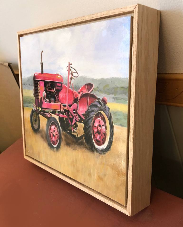 Original Rural life Painting by Stephen Walsh