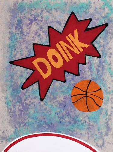 "DOINK", said the ball or the hoop? thumb