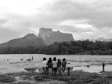 Print of Fine Art Landscape Photography by Susana Hornil