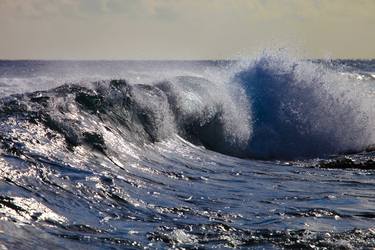 Original Fine Art Water Photography by Susana Hornil