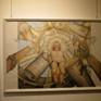 In the artwork "Volare Significa Credere, Aurea Resurrezione", I've wanted to represent the essence of the reborn. So, the essence of the sins that, like in God, bring us to the salvation. The faith is the main theme of this artwork: the faith in God, but all over the faith in love.