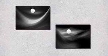 Moonlight - I (Diptych) - Limited Edition of 20 thumb