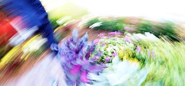 Print of Abstract Expressionism Botanic Photography by Justin Smith
