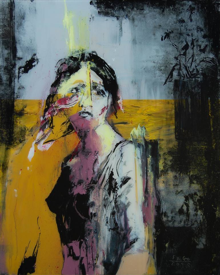 Jalouse - La Jalousie - Fleur De Mamoot