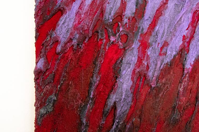 Original Abstract Landscape Painting by Marco Ciccarese