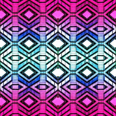 Print of Abstract Patterns Photography by Jesus Paul