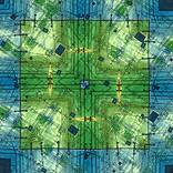 GEOMETRICAL V.8. - Limited Edition of 10 by Jesus Paul