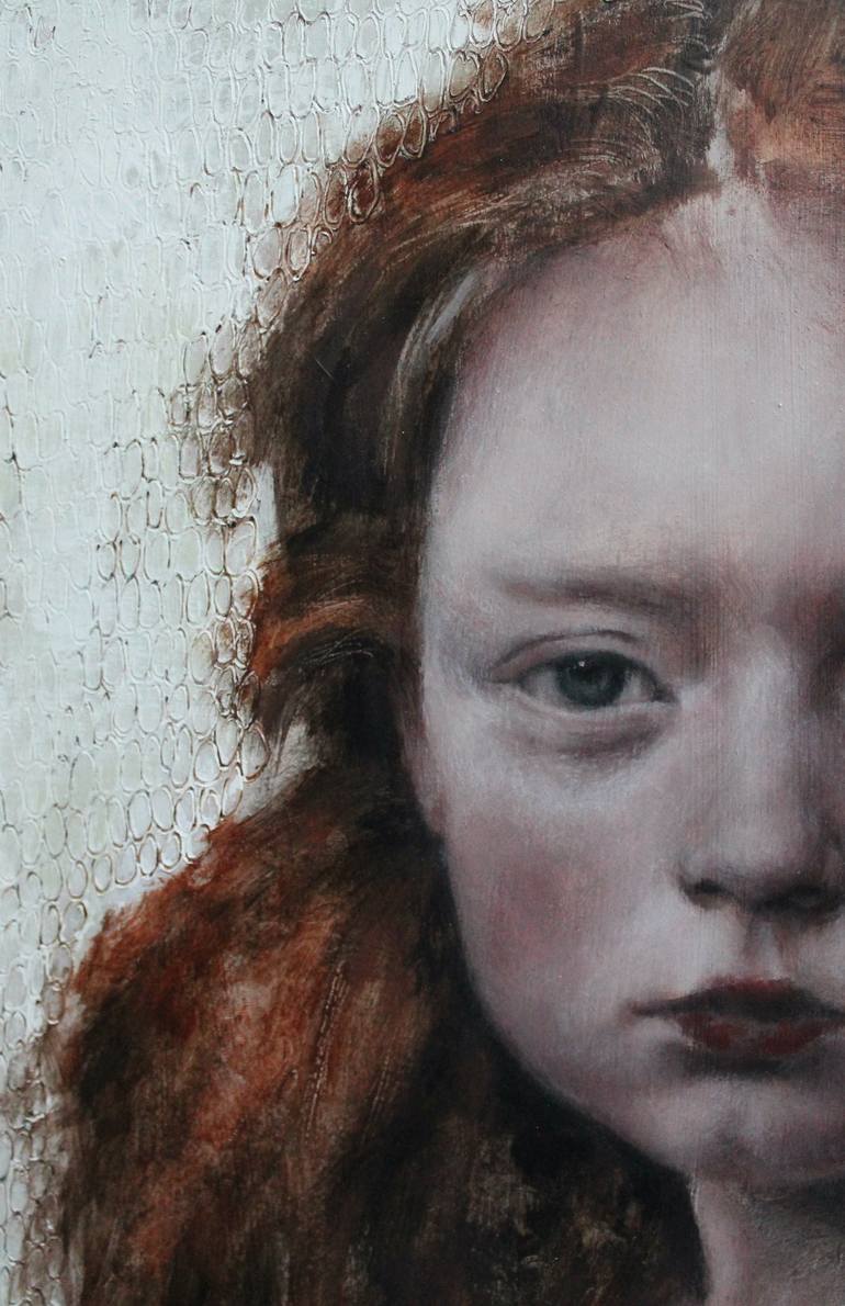 Original Children Painting by Federica Belloli