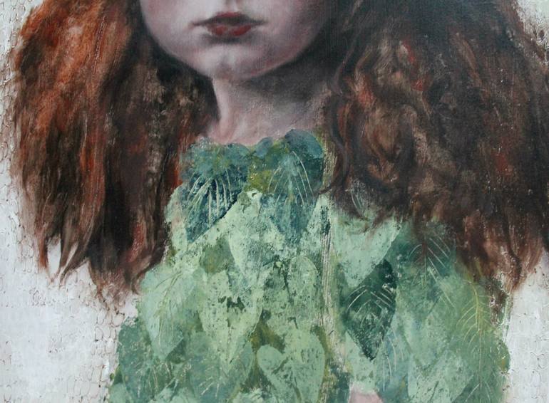 Original Children Painting by Federica Belloli