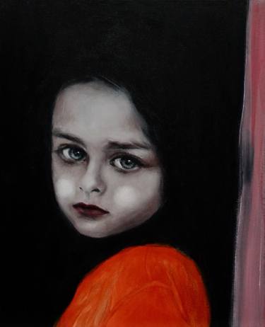 Print of Kids Paintings by Federica Belloli