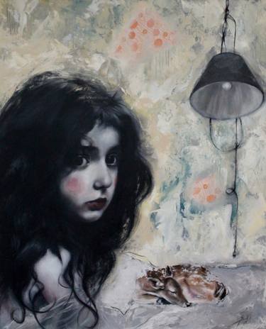 Print of Figurative Children Paintings by Federica Belloli