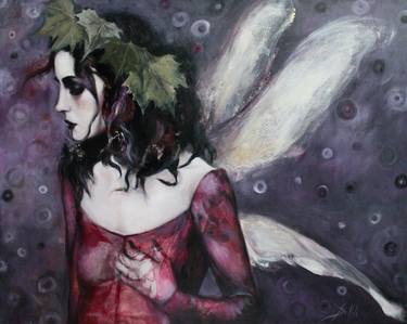 Print of Expressionism Fantasy Paintings by Federica Belloli