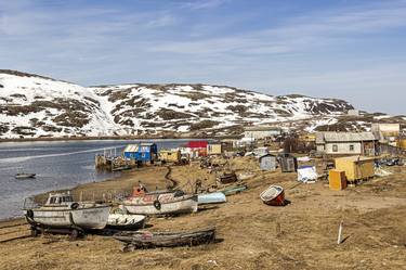 Original Documentary Landscape Photography by Alban Luherne