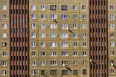 Original Documentary Architecture Photography by Alban Luherne