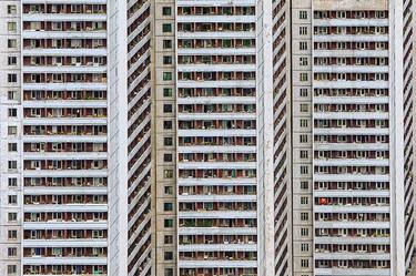 Original Documentary Architecture Photography by Alban Luherne