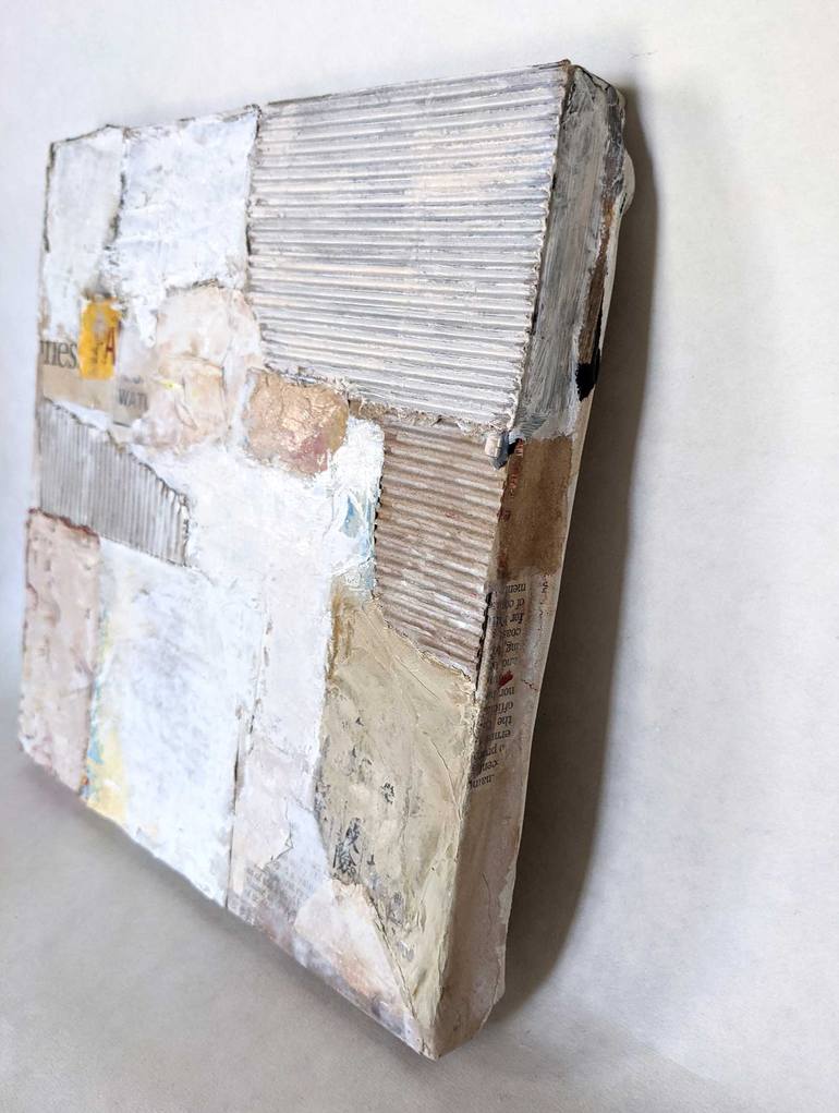 Original Other Abstract Collage by Akemi Kodama