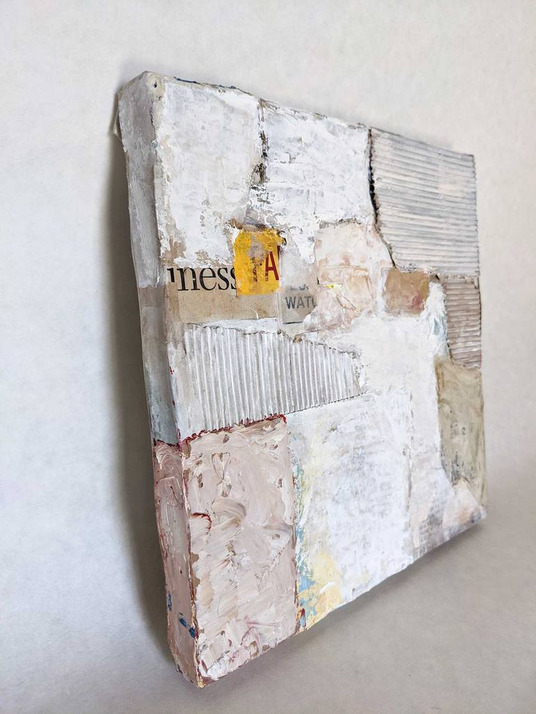 Original Other Abstract Collage by Akemi Kodama