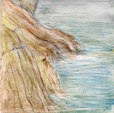 Original Seascape Drawings by Vera Almeida