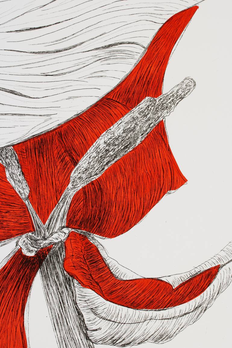 Original Nature Printmaking by Vera Almeida