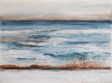 Original Seascape Drawings by Vera Almeida