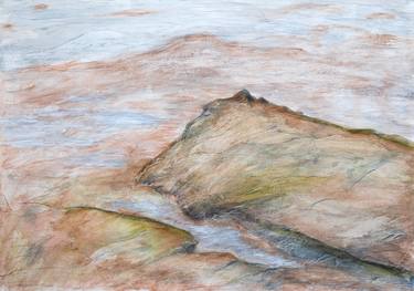 Original Seascape Drawings by Vera Almeida