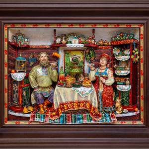 Collection Russian Art by Irina Antonova