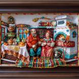 Collection Russian Art by Irina Antonova