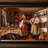 Collection Ukrainian Art by Irina Antonova