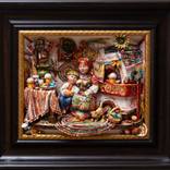Collection Ukrainian Art by Irina Antonova