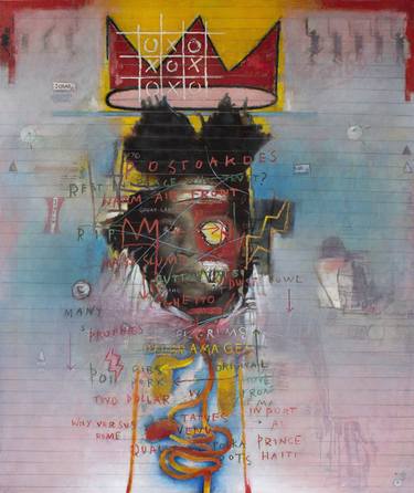 Basquiat's Crown thumb