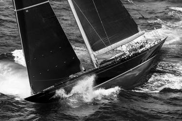 Original Fine Art Yacht Photography by Jeff Brown