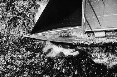 Original Fine Art Yacht Photography by Jeff Brown