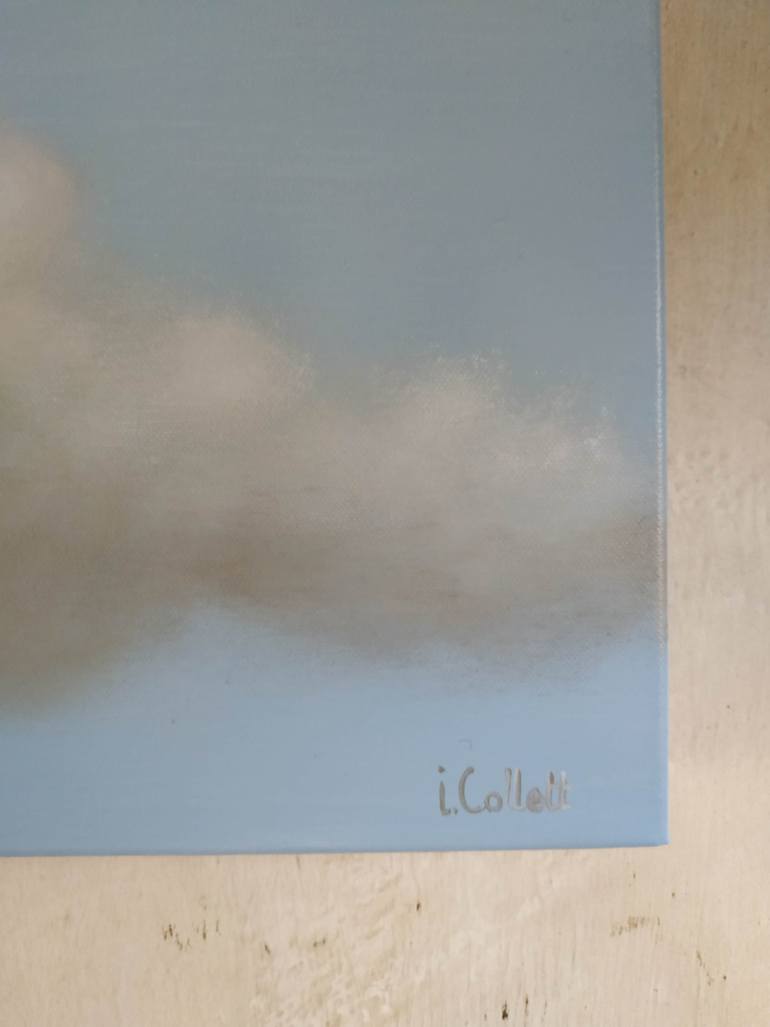 Original Figurative Nature Painting by Isabelle Collett