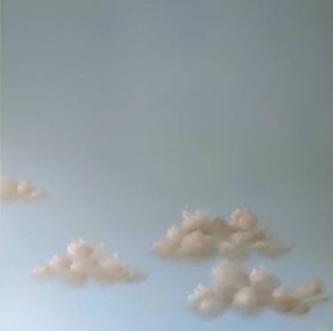 Original Fine Art Aerial Paintings by Isabelle Collett