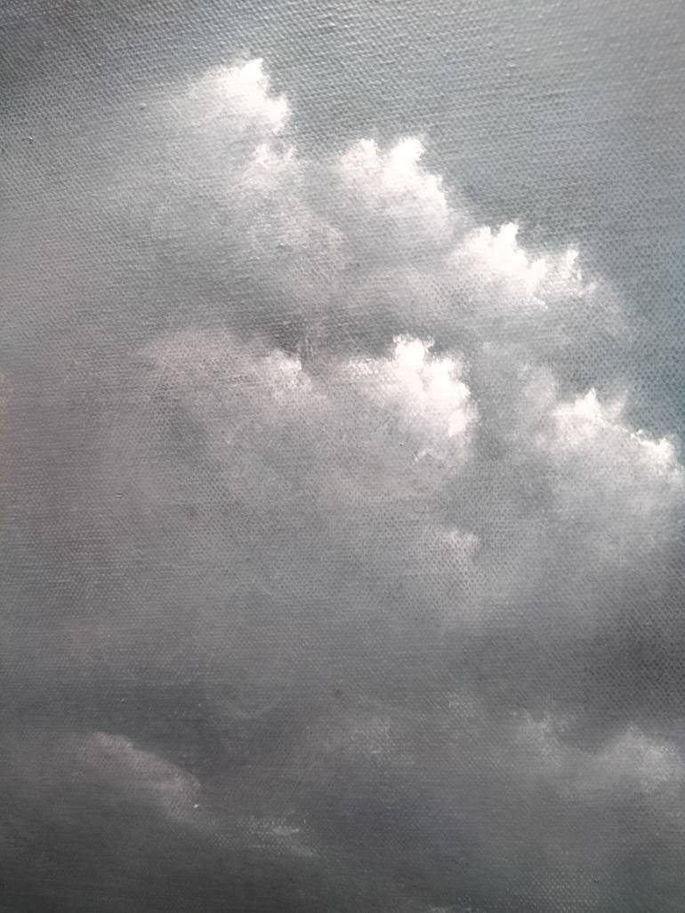 Original Figurative Other Painting by Isabelle Collett