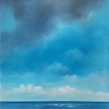Original Seascape Paintings by Isabelle Collett