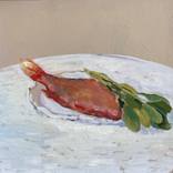Red snapper by Louise Japkayeva