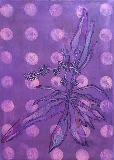 Print of Art Deco Floral Paintings by Jihoon Yang