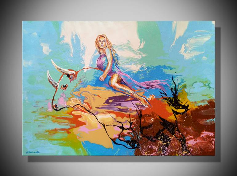 View in a Room Artwork