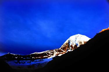 Sunrise at Mount Kailash thumb