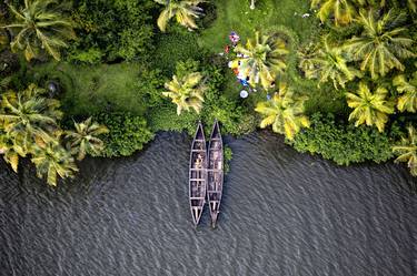 Original Aerial Photography by Amita Anand