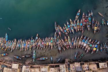 Original Aerial Photography by Amita Anand