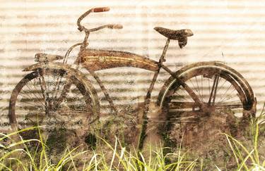 Print of Fine Art Bicycle Photography by robert kantz