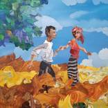 Summer Stroll by Matt Gabel